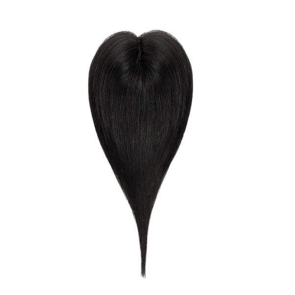 Mini Hair Topper #1B Natural Black