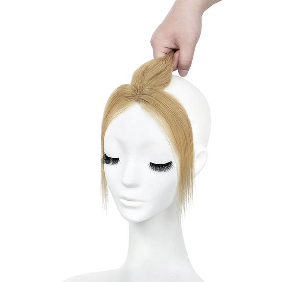 Mini Hair Topper #27 Honey Blonde – Victory Topper