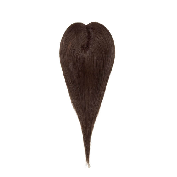 Mini Hair Topper #3 Chocolate Brown
