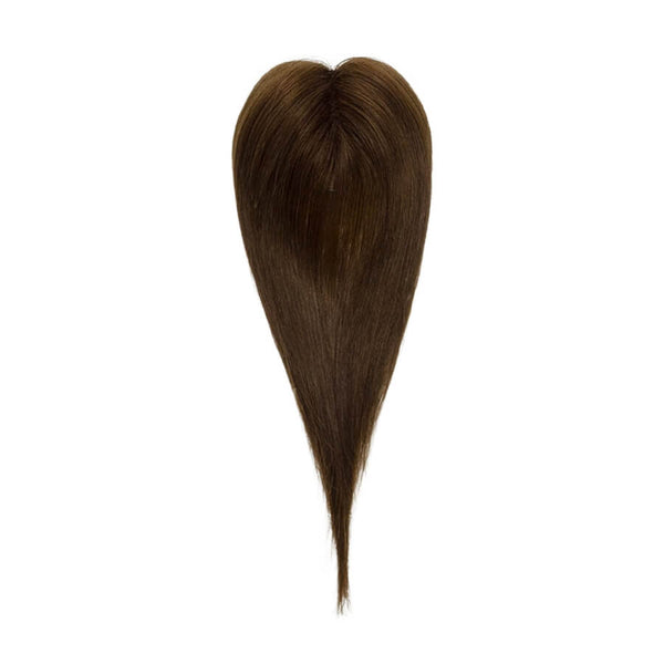 Mini Hair Topper #4 Medium Brown