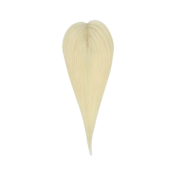 Mini Hair Topper #613 Light Blonde