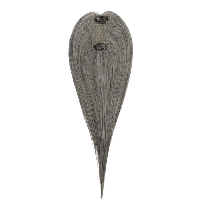Mini Hair Topper #Medium Grey – Victory Topper